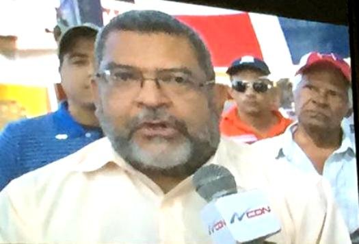 Dr Luis Díaz amenaza de muerte a periodistas